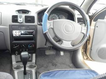 2004 Kia Rio Pics