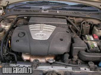 2004 Kia Rio For Sale
