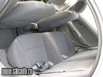 2004 Kia Rio Images