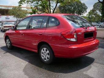 2004 Kia Rio Pictures