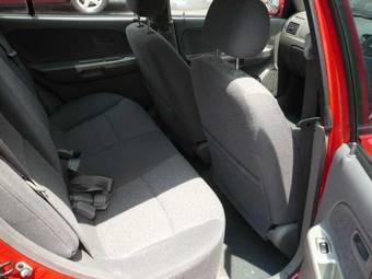 2004 Kia Rio Wallpapers
