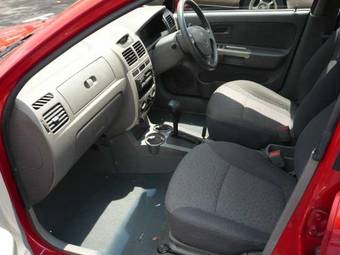 2004 Kia Rio For Sale