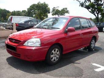 2004 Kia Rio Pictures