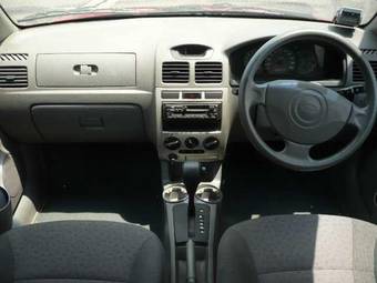 2004 Kia Rio Pictures