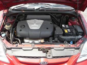 2004 Kia Rio Pics