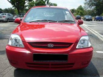 2004 Kia Rio Pictures