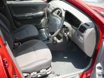 2004 Kia Rio Images