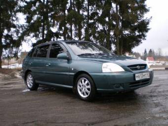 2004 Kia Rio