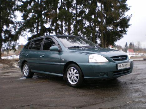 2004 Kia Rio