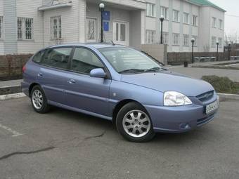 2004 Kia Rio For Sale