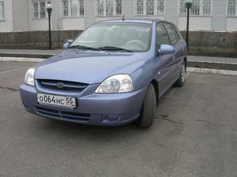 2004 Kia Rio Pictures