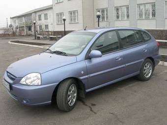 2004 Kia Rio Photos