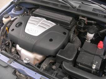 2004 Kia Rio Pictures