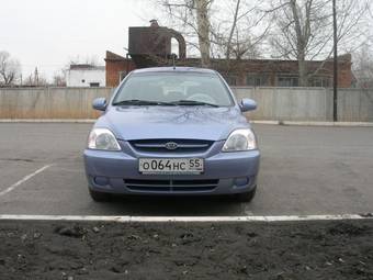2004 Kia Rio Pics