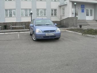 2004 Kia Rio Photos