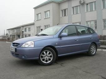 2004 Kia Rio Pictures
