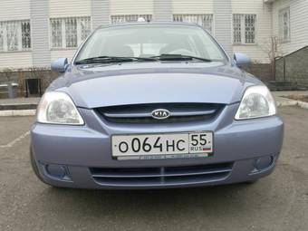 2004 Kia Rio Photos