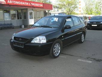 2004 Kia Rio Pictures