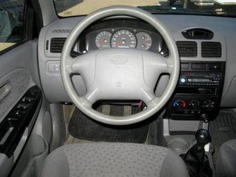 2004 Kia Rio For Sale