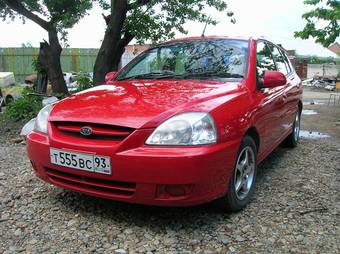 2004 Kia Rio Photos