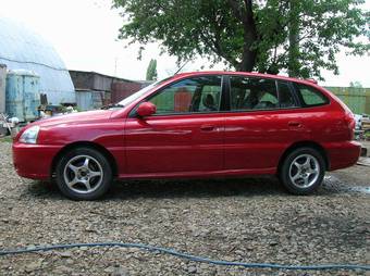 2004 Kia Rio Pictures
