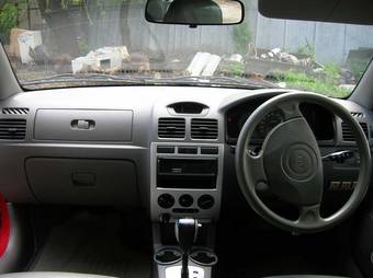 2004 Kia Rio Photos