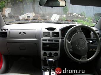 2004 Kia Rio Pictures