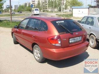 2004 Kia Rio Pictures