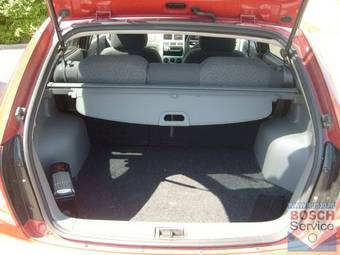 2004 Kia Rio Photos