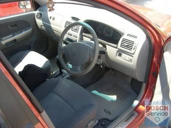 2004 Kia Rio For Sale