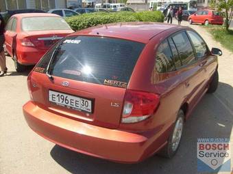 2004 Kia Rio Pictures