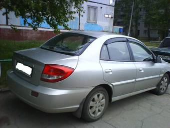 2004 Kia Rio For Sale