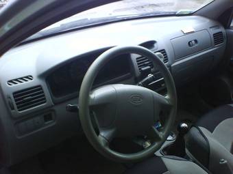 2004 Kia Rio Wallpapers