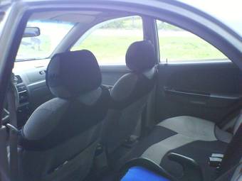 2004 Kia Rio For Sale