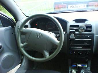 2004 Kia Rio Images