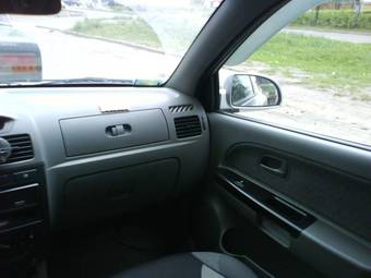2004 Kia Rio Pictures