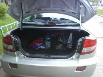 2004 Kia Rio Pictures
