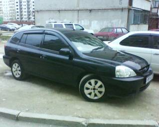 2004 Kia Rio