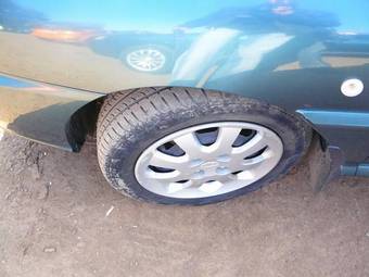 2004 Kia Rio Photos