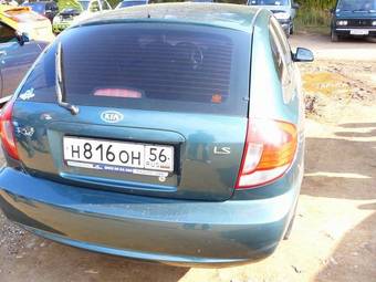 2004 Kia Rio For Sale