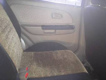 2004 Kia Rio Pictures