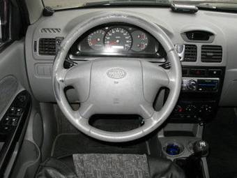 2004 Kia Rio For Sale