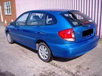 2004 Kia Rio Pictures
