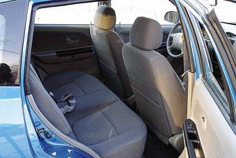 2004 Kia Rio Images