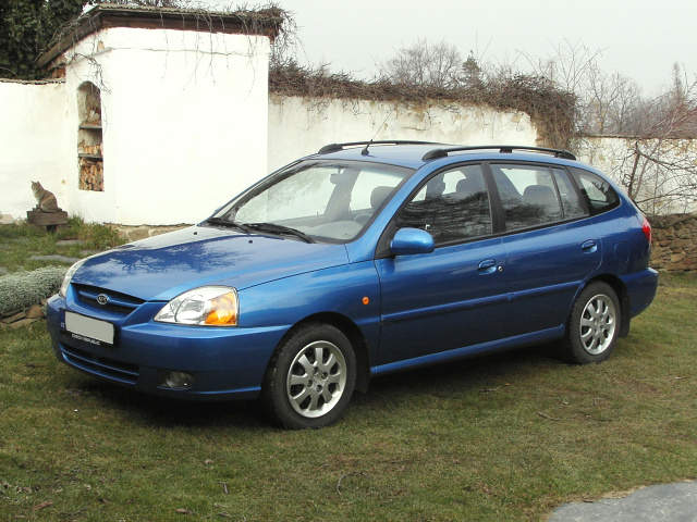 2004 Kia Rio