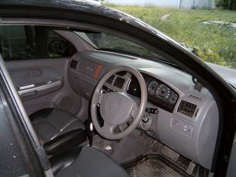 2004 Kia Rio Photos