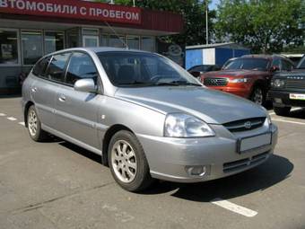 2004 Kia Rio For Sale