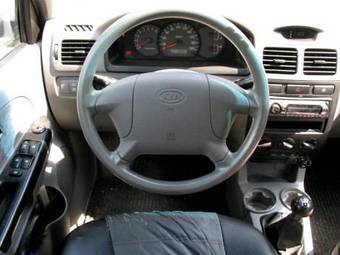 2004 Kia Rio For Sale