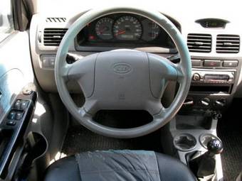 2004 Kia Rio For Sale