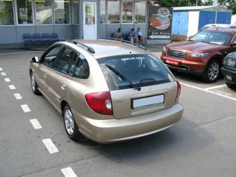 2004 Kia Rio Photos